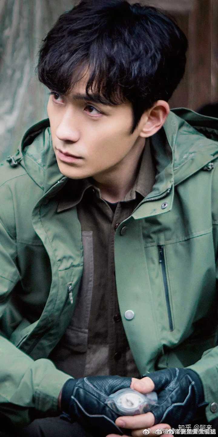 你认为最好看的男明星是谁?