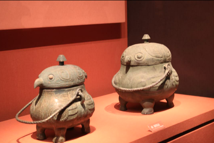 湖南省博物馆最喜欢的一件文物,他的大厚嘴唇子太可爱了