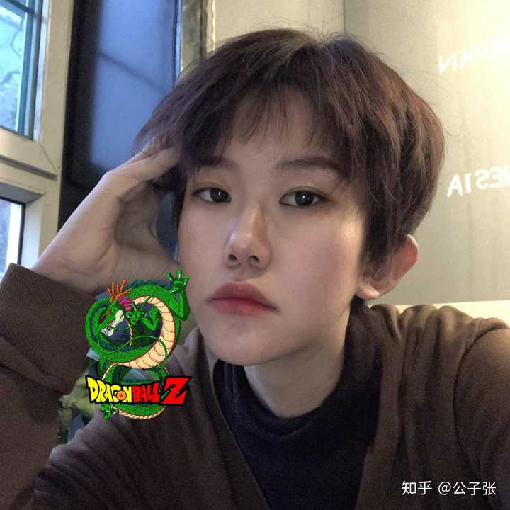 女生能剪哪些很有少年感的酷酷的短发?