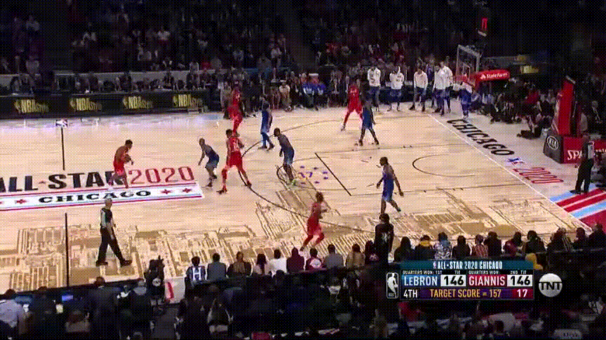 2020年的nba全明星赛,你觉得谁是你心目中的mvp?