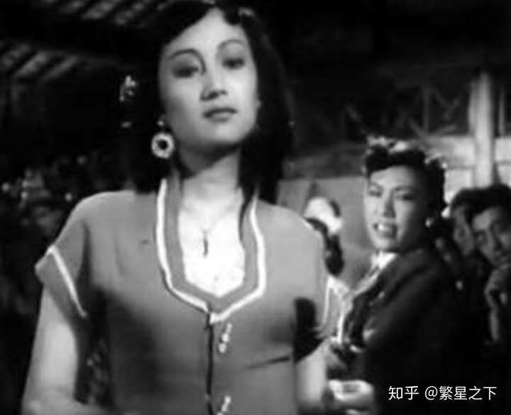 《英雄虎胆》阿兰 王晓棠饰