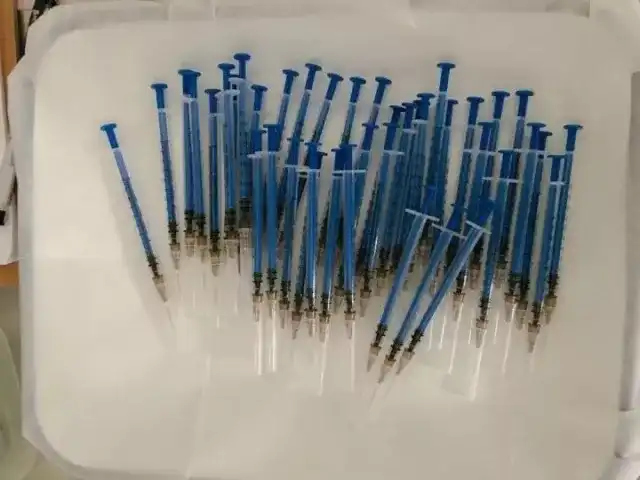 除去静脉注射,还有肌肉注射.