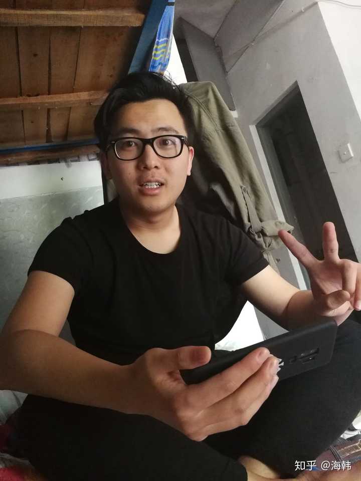 男生由瘦变胖是一种什么体验?