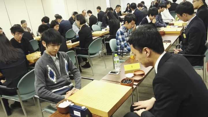 日本围棋是如何衰落的?