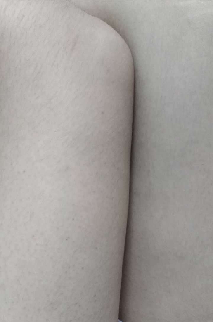 女生不脱毛会被嫌弃嘛〒_〒?