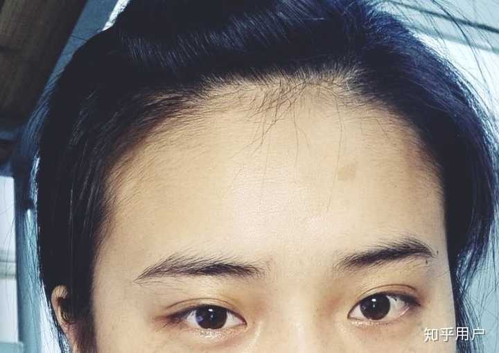 小眼睛的妹子适合怎么样的眉毛?