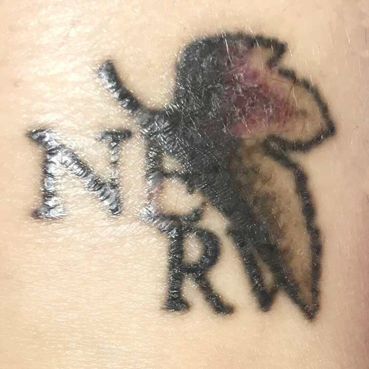 洗纹身是种什么样的体验?