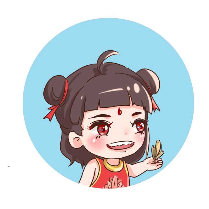 有没有哪吒和敖丙的情头?