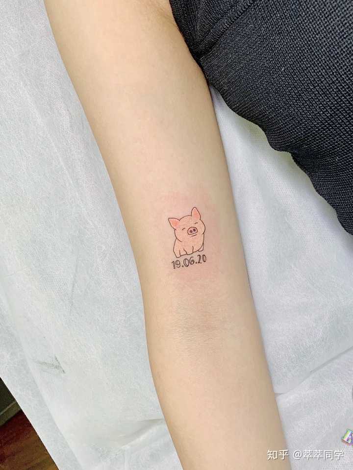 你们纹身后悔了么?