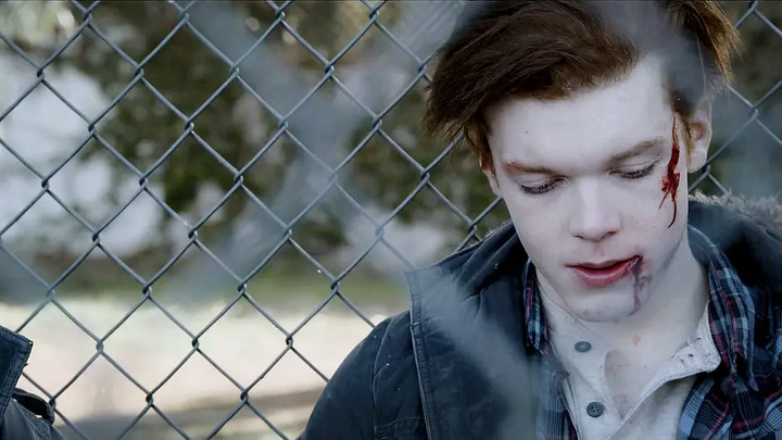 卡梅隆·莫纳汉 cameron monaghan