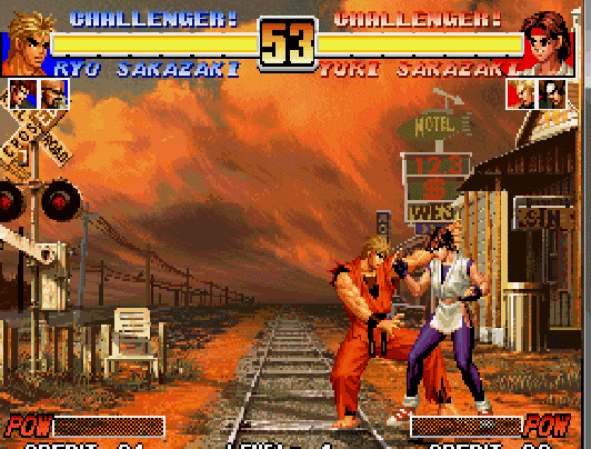 为什么公认地都说《拳皇96》是款失败品?