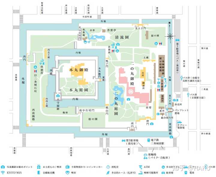 当时将军住在江户城皇居(东京皇居).