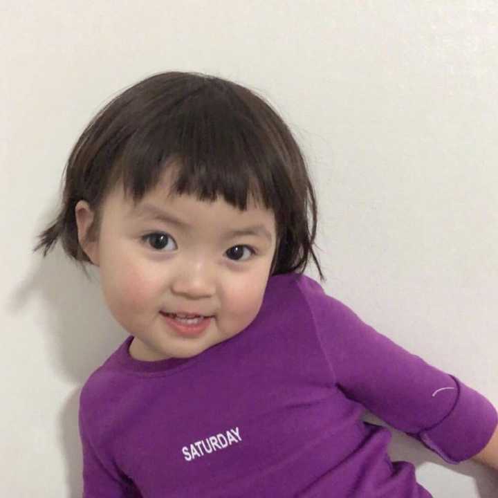 有哪些可爱的小孩头像?