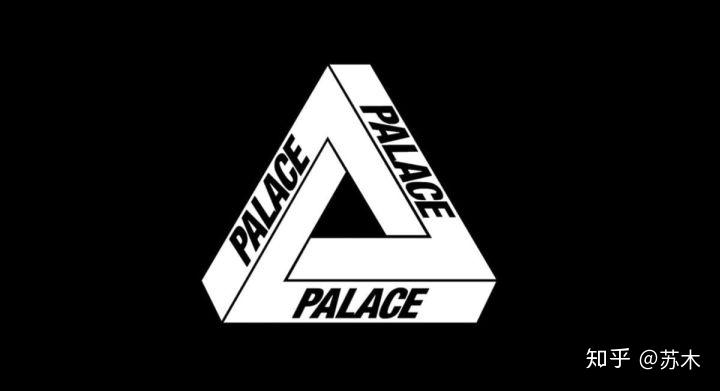 palace的logo是三角形,看起来像一间房子,意思也是宫殿.