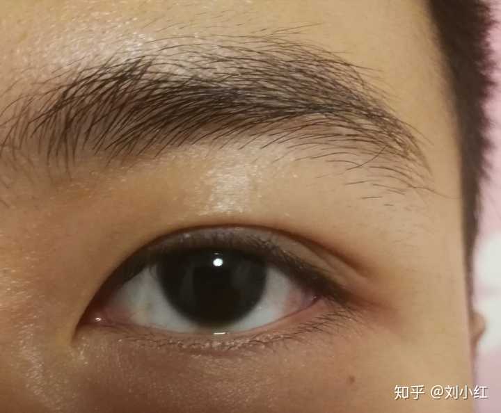 为什么中国人的眼睛是乍看像黑色的棕色而西方人眼睛的颜色很多?
