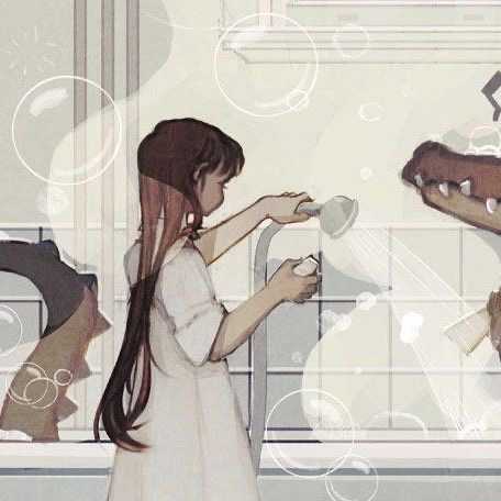 有什么好看的微信动漫头像?