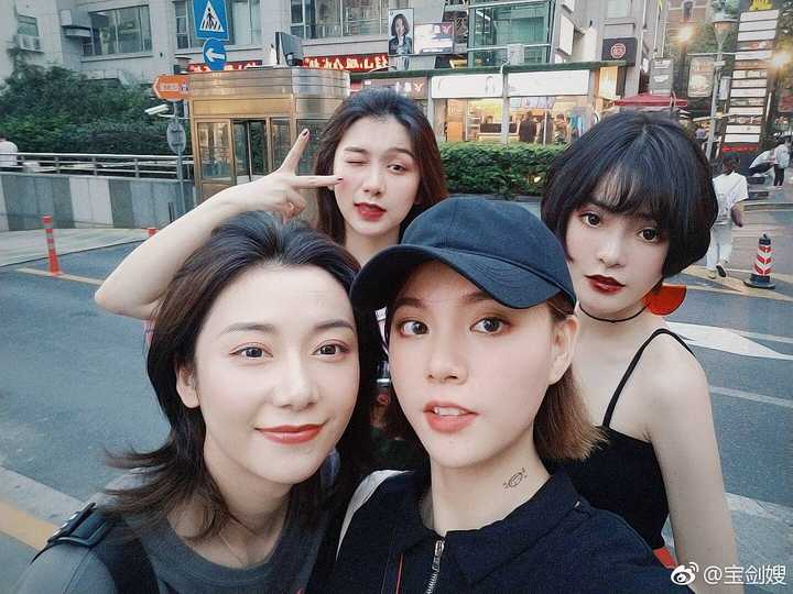 如何评价b站宝剑嫂?