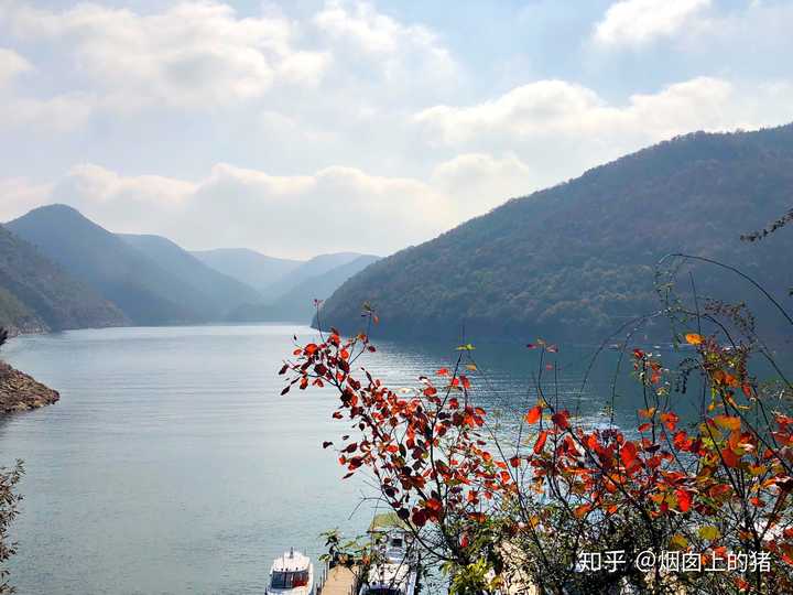 你的手机里有哪些自己拍的真实的风景照?