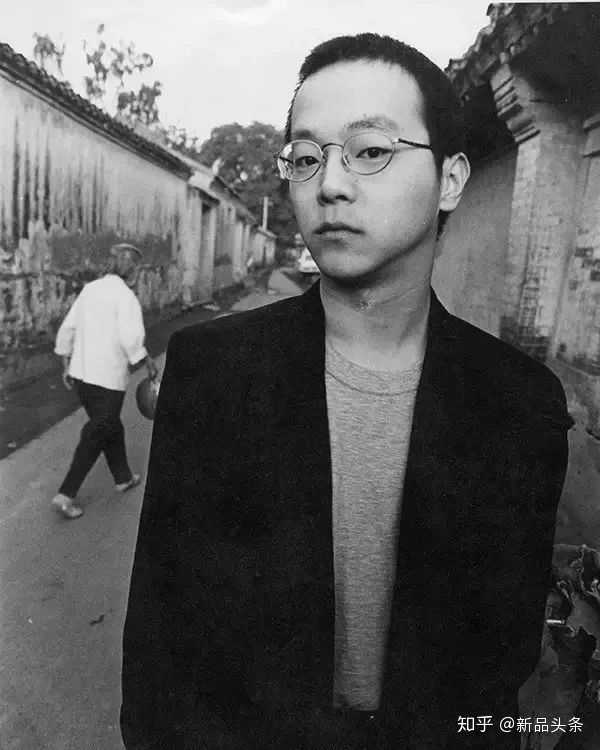 窦唯年轻的时候有多好看?