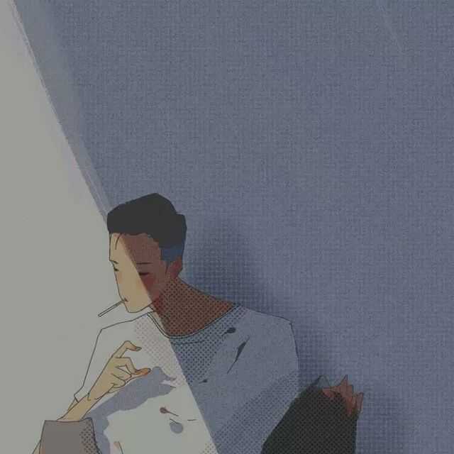 有哪些好看的男头或是有意境的头像? - 知乎