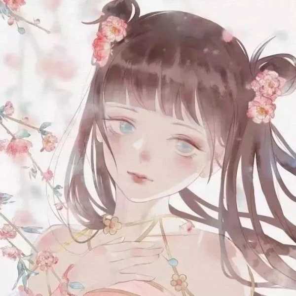 有哪些好看的古风小姐姐的真人头像,也可以真人头像(图不少于10张!)?