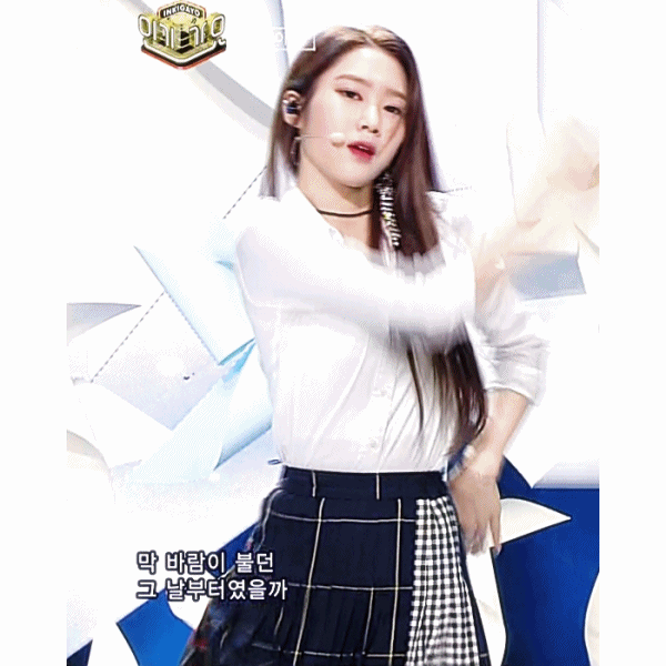 如何评价oh my girl 的金祉呼?