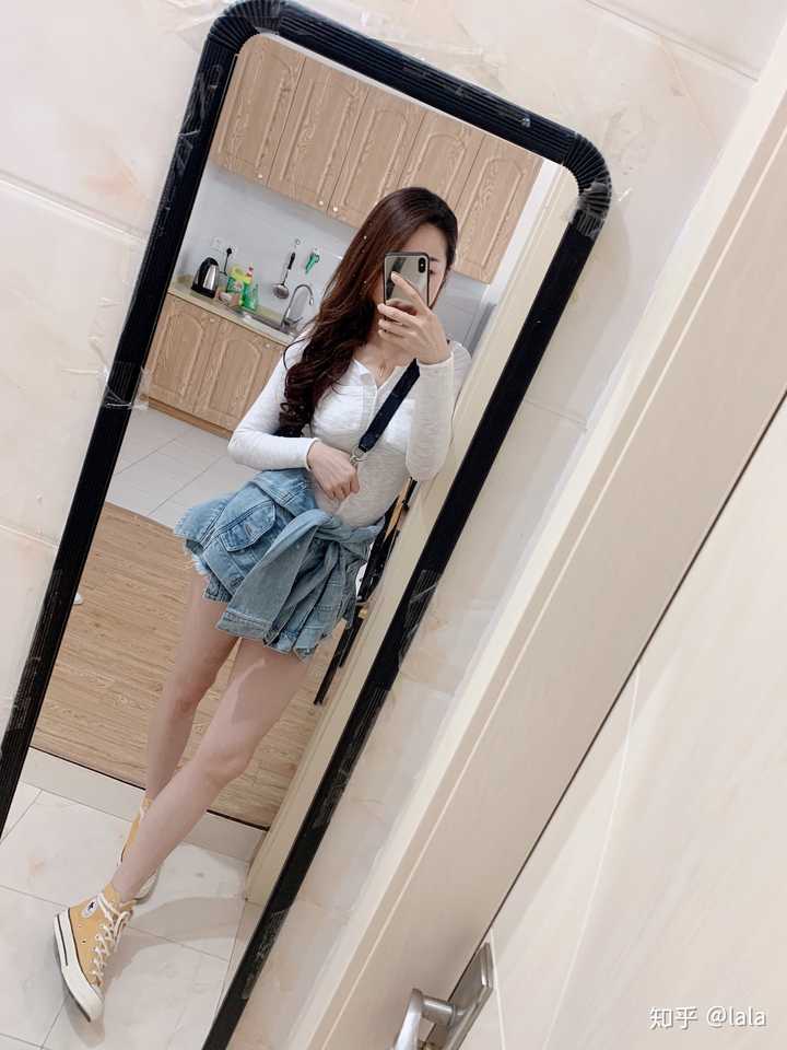 女生腿长是什么样的体验?