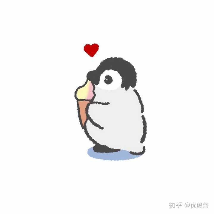 有没有一眼就很舒适的微信头像?
