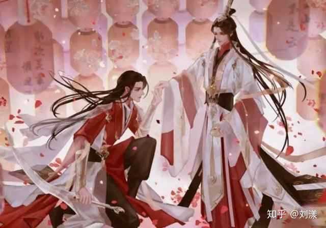 有没有天官赐福和魔道祖师的好看的高清壁纸?