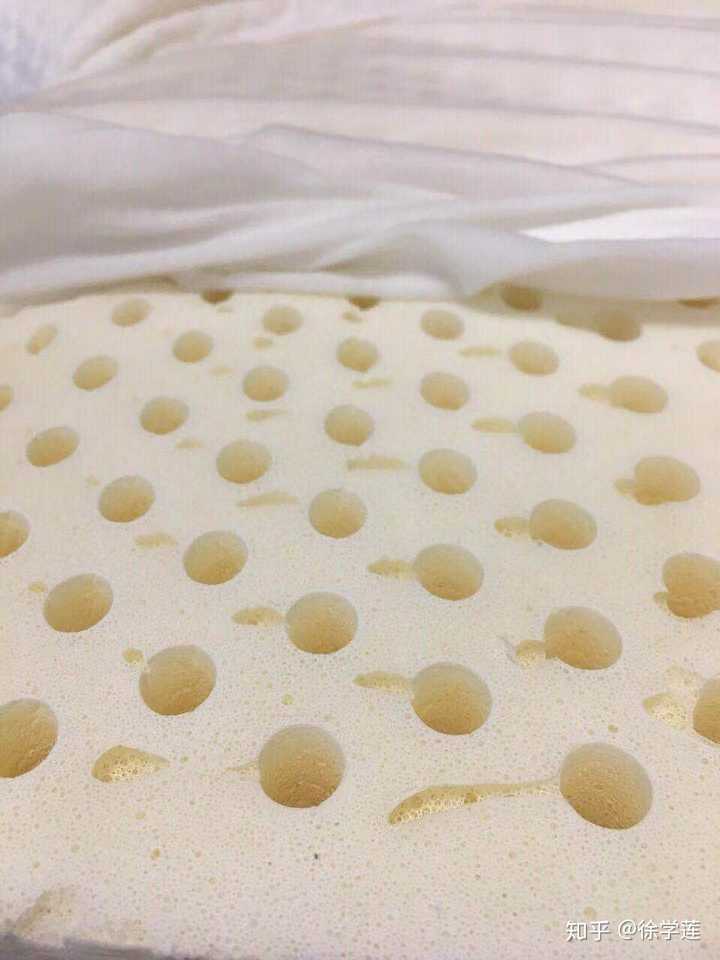 什么样子的乳胶枕比较好? - 知乎