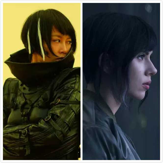 如何评价 2017 年电影真人版《攻壳机动队》(ghost in