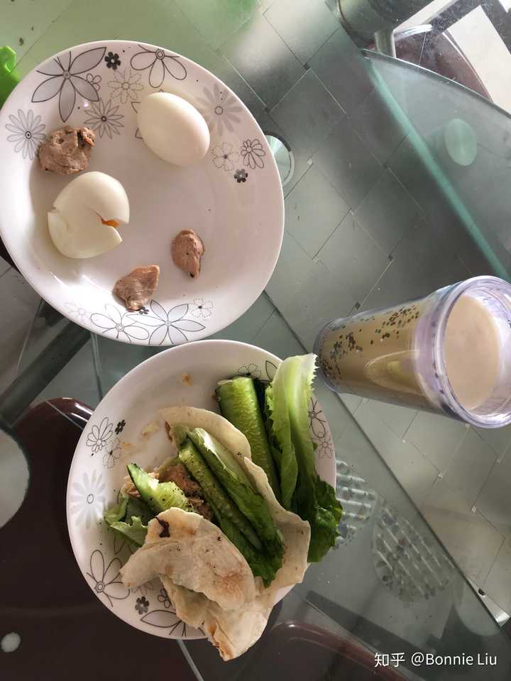 周末的早餐,蛋白粉 蛋白 自制蔬菜鸡肉卷