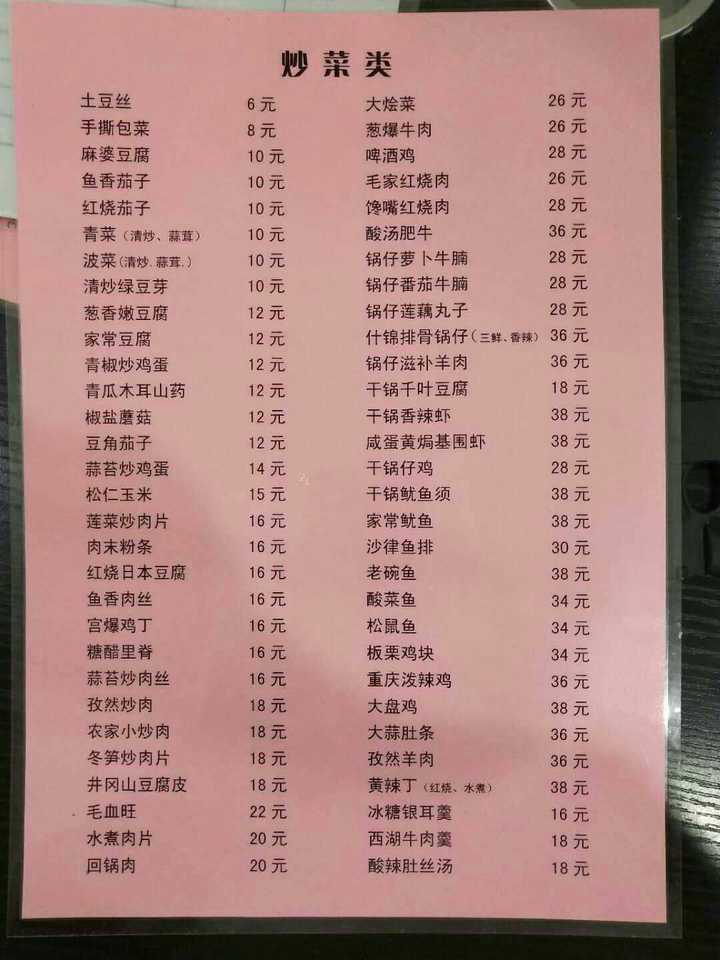 我最喜欢去的一个食堂(对,我们学校不止一个食堂)(喜欢去其实是因为它