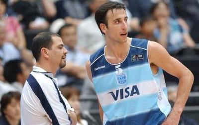 阿根廷现有几名球员在NBA?分别是谁?