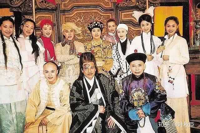 哪个版的《鹿鼎记》(电视剧)比较好?
