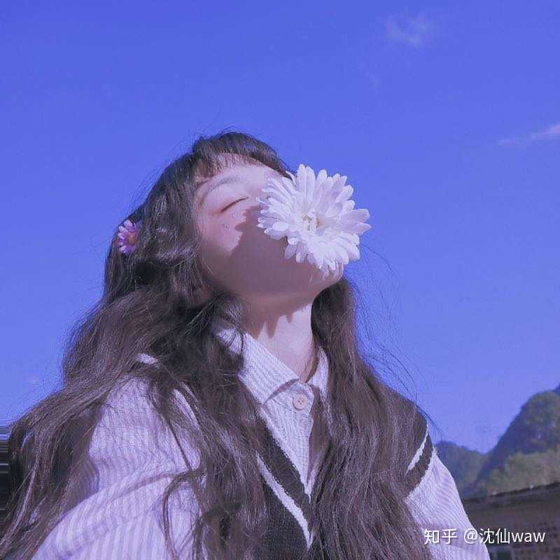 有没有什么惊艳的微信头像?