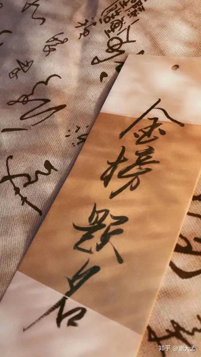 金榜题名 苦尽甘来