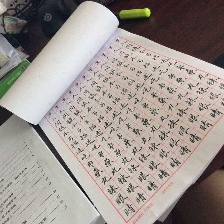 写字一般买什么样的钢笔美工笔适合用来写字吗