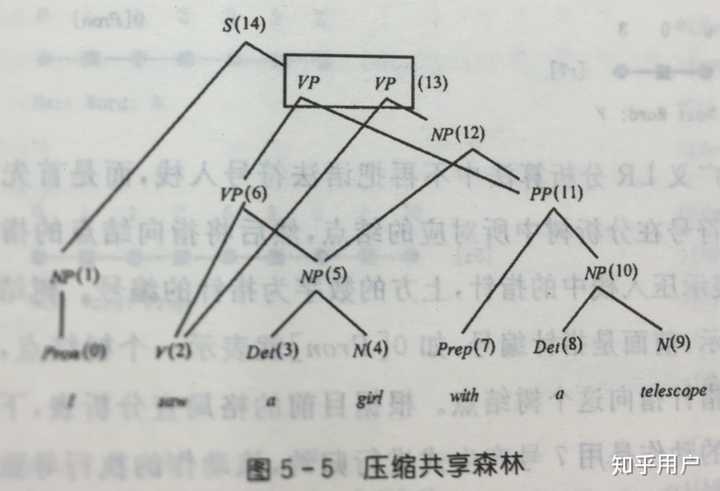 语言学的句法学中,一个句子的树状图只能有一种画法吗