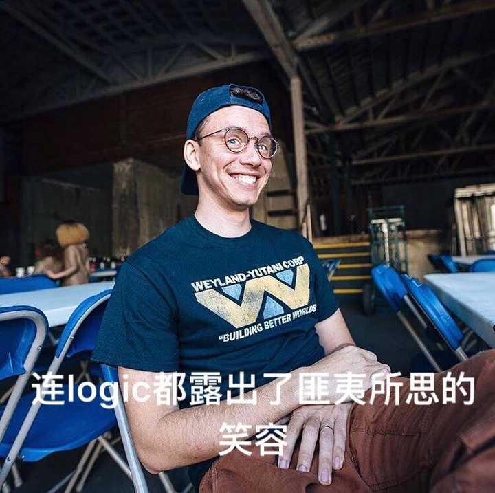 如何评价rapper logic?