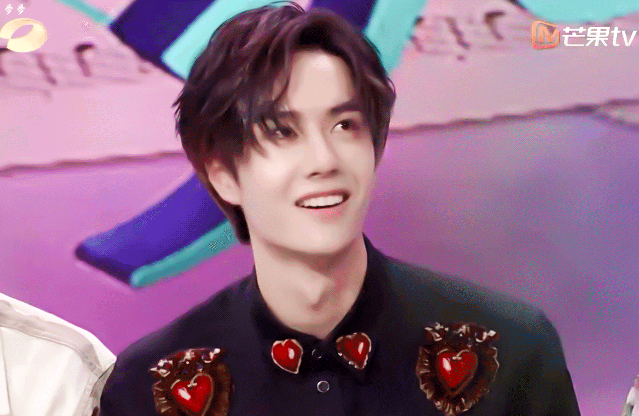 娱乐圈笑起来好看的明星有哪些?