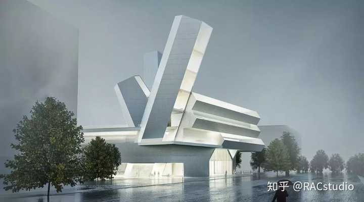 如何评价美国建筑师斯蒂文霍尔stevenholl和他的建筑设计