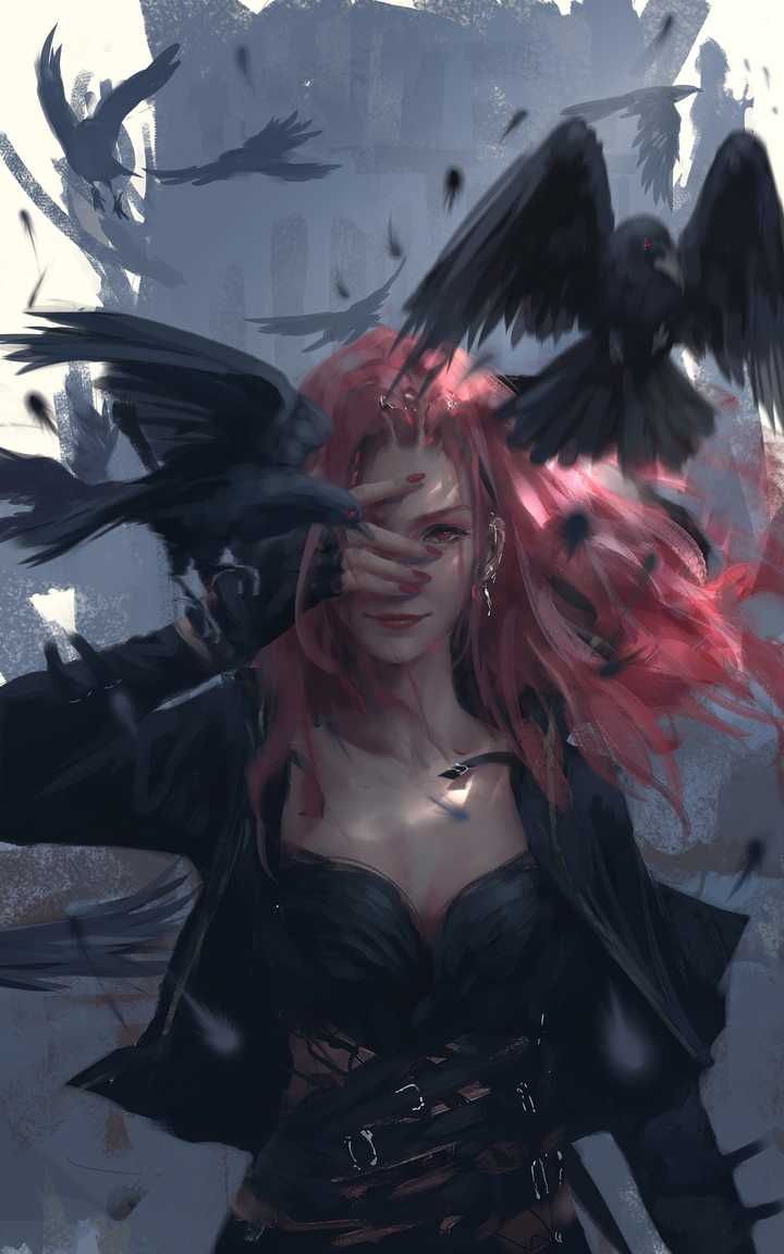 动漫 卡通 漫画 头像 720_1152 竖版 竖屏