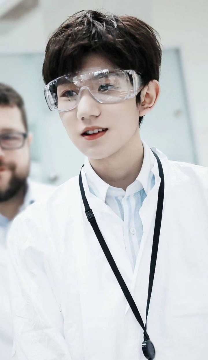 你们拥有过那些王源的神仙图?