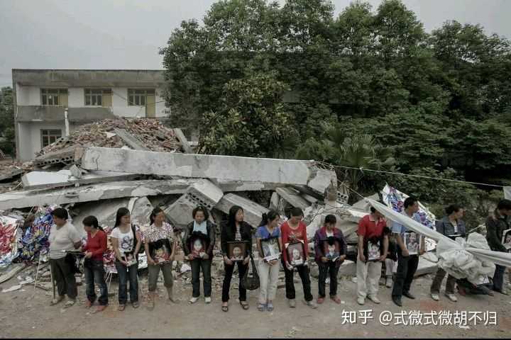 北川中学: 2008 2018 都江堰聚源中学: 2008 2018 都江堰新建小学