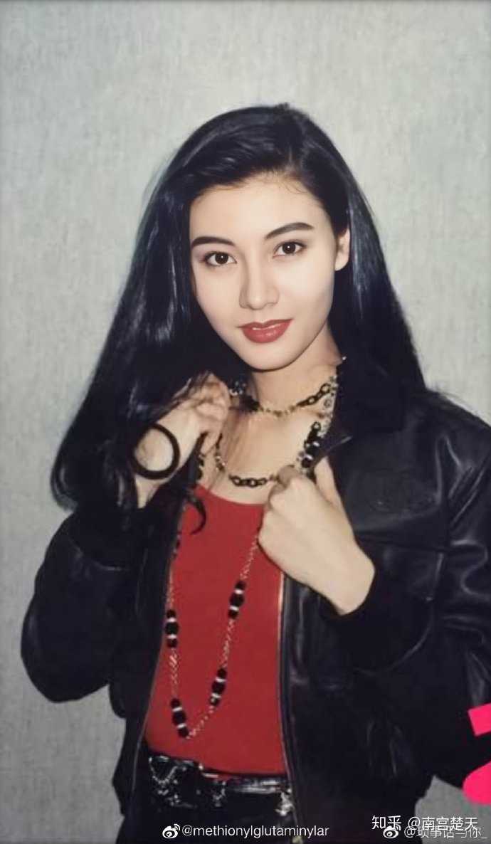 怎样画九十年代港台女明星的妆容(复古风)?