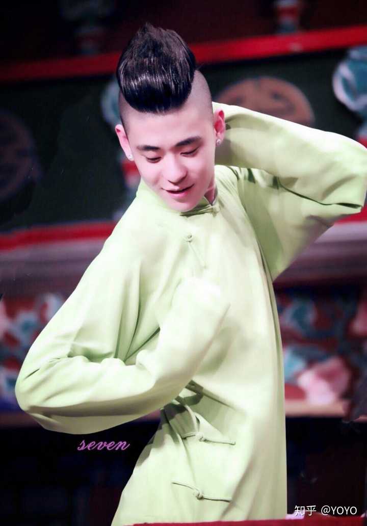 张云雷开了云雷造型是什么操作?