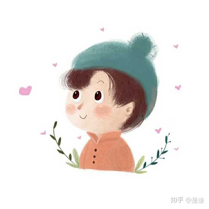 有没有什么可爱的微信头像?