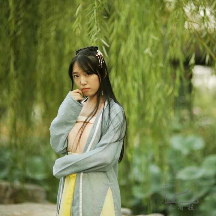 有没有古代平民百姓穿的汉服?