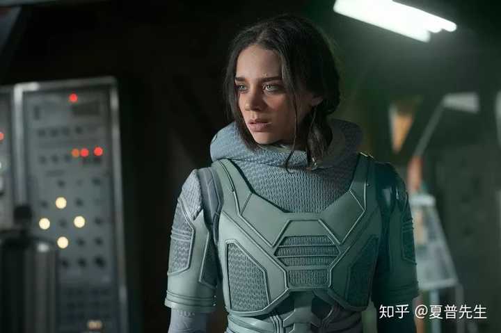 如何评价漫威电影《蚁人2:黄蜂女现身》( ant-man and the wasp)?